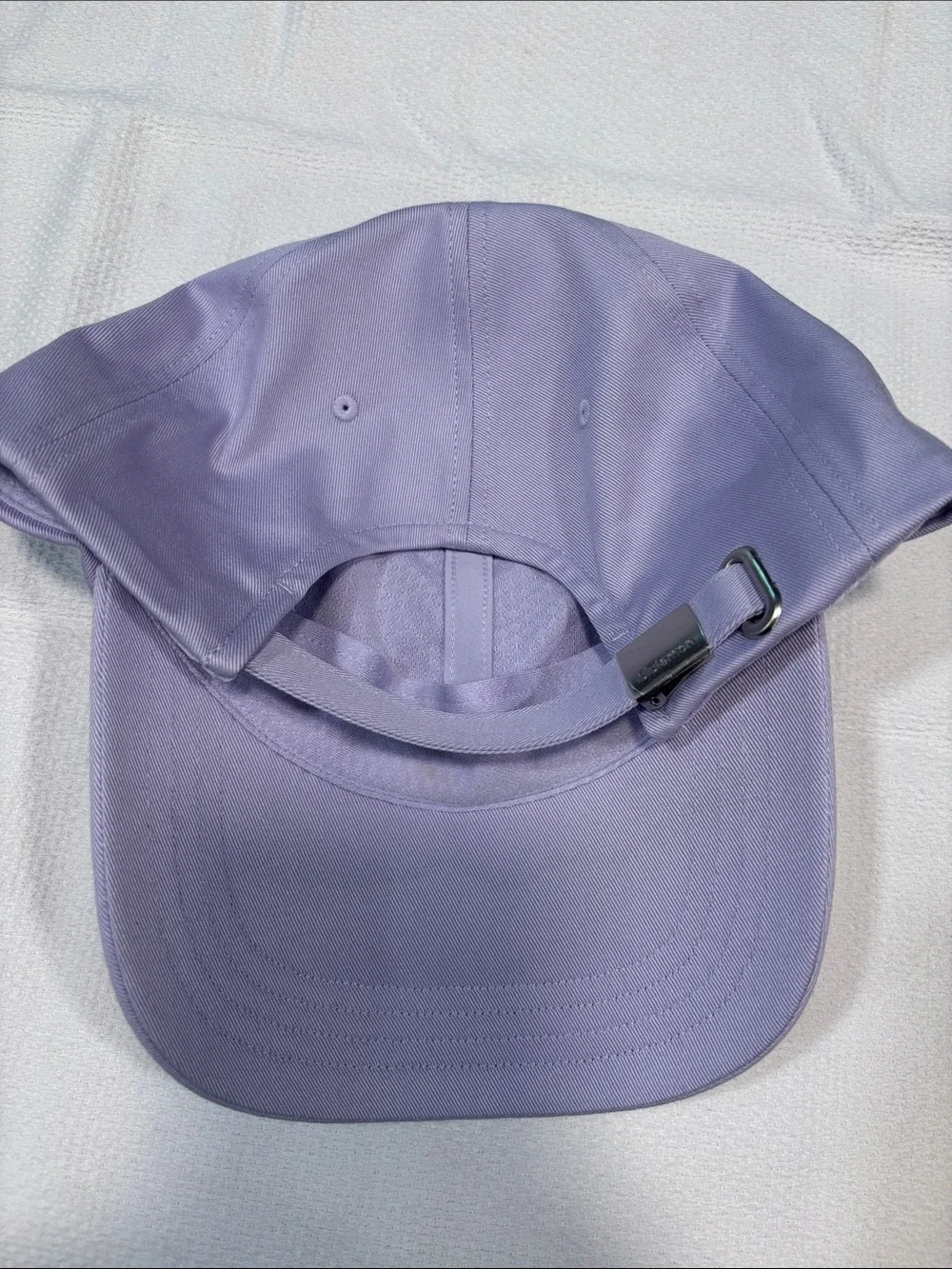 Lululemon Women’s Lavender Baseball Cap – Size S/M